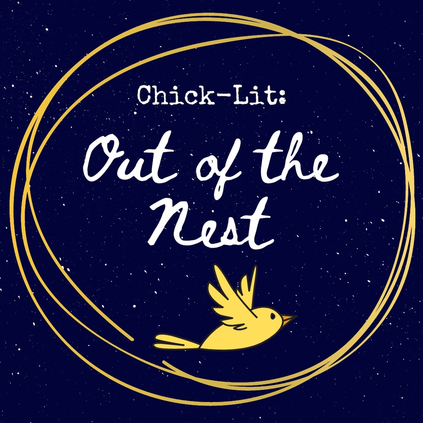 Patreon Unlocked: "Out of the Nest"- Reading Our Petty Journals for Your Entertainment! episode artwork