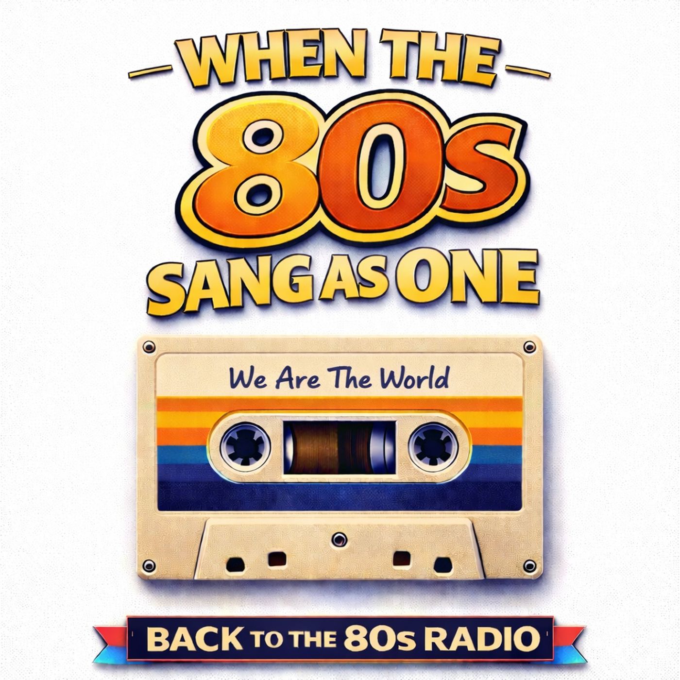Back to the 80s Radio
