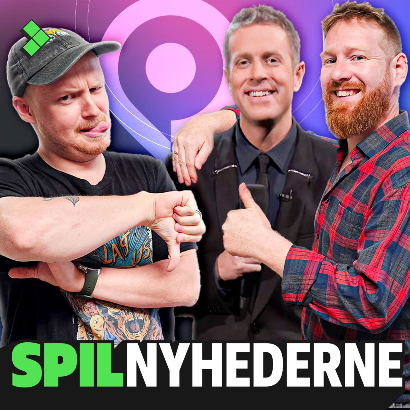 Spilnyhederne | Gamescom, Gamescom, Gamescom episode artwork