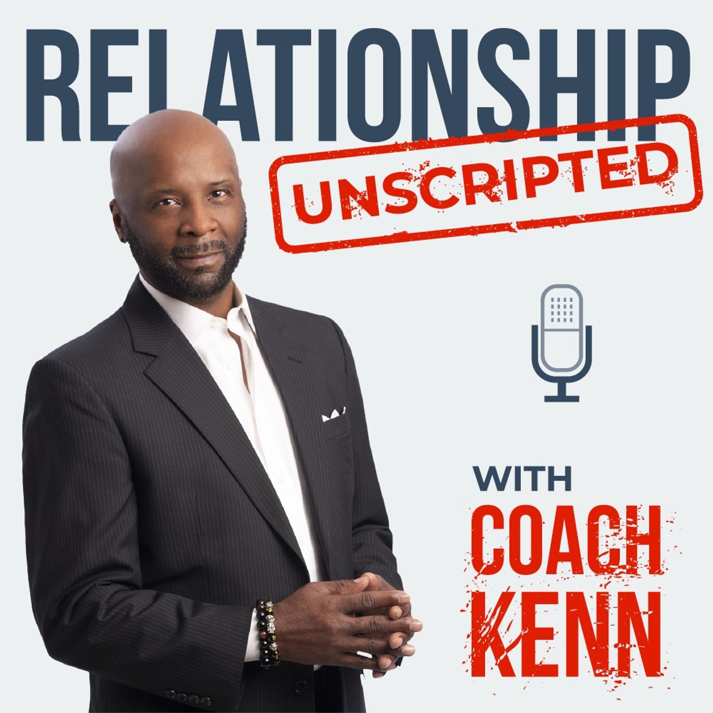Relationship Unscripted podcast artwork