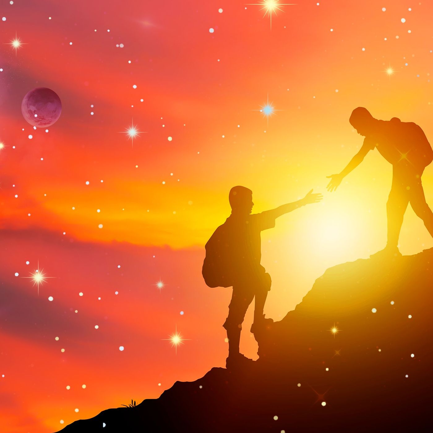 Love and Light | Morning Meditation Music episode artwork