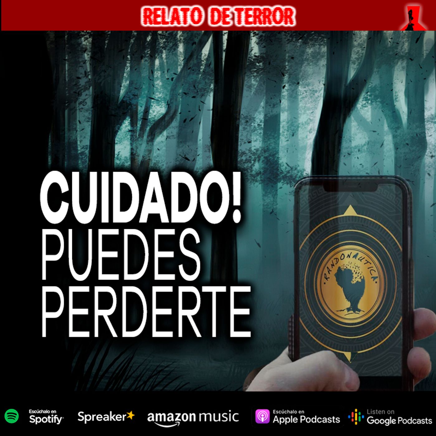 La desaparición de mi hermano (Randonautica)