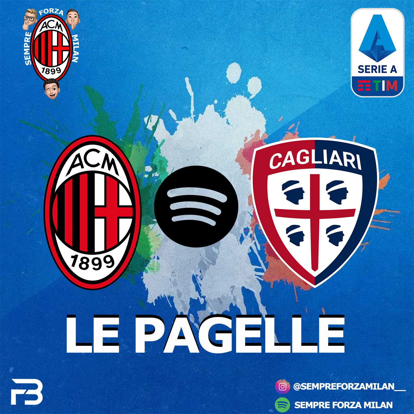 Sempre Forza Milan