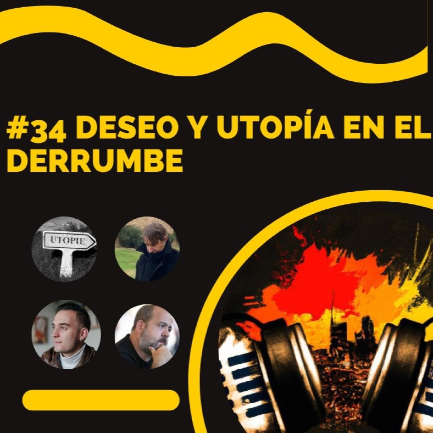 Antes del Derrumbe