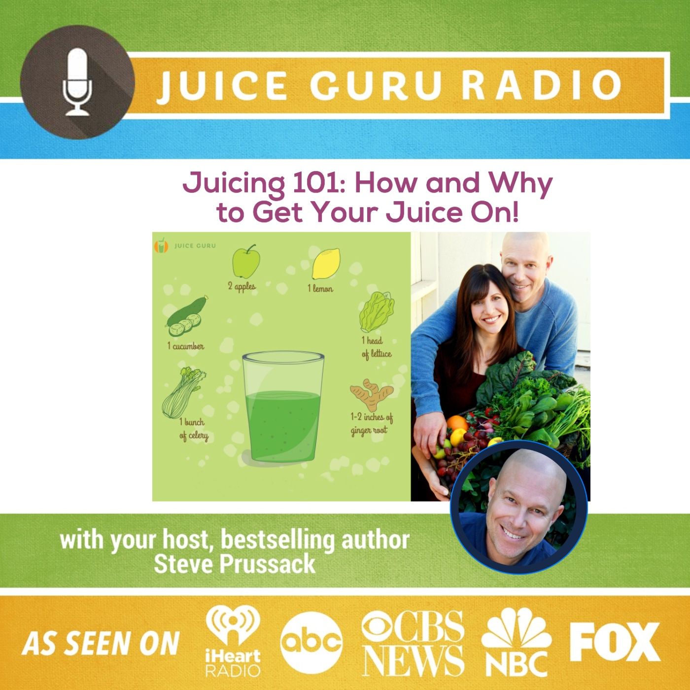 Juice Guru Radio