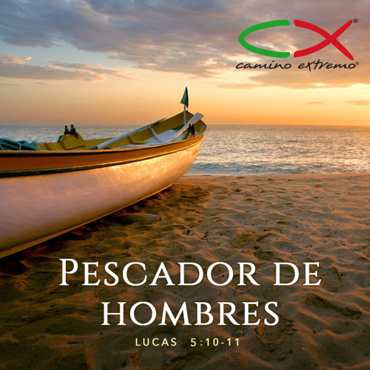 Oración 26 de octubre (Pescador de hombres) episode artwork