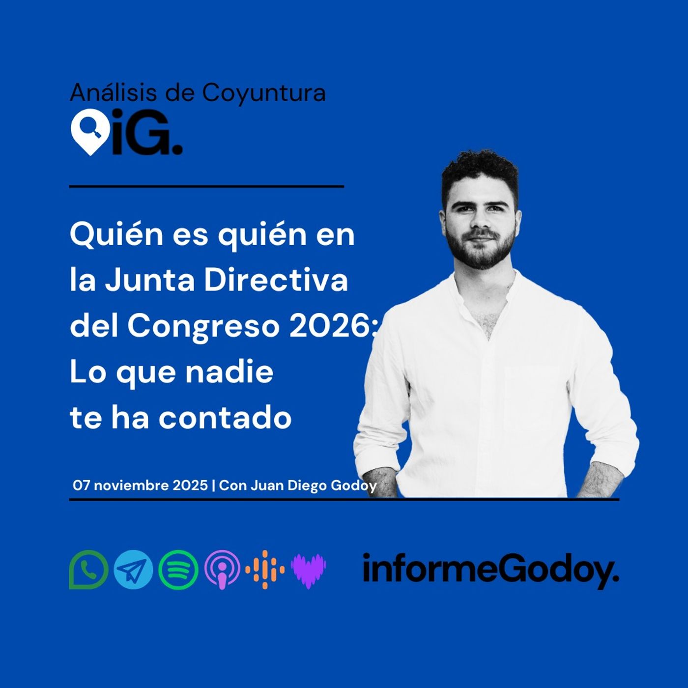 Quién en quién en la Junta Directiva 2026 del Congreso episode artwork