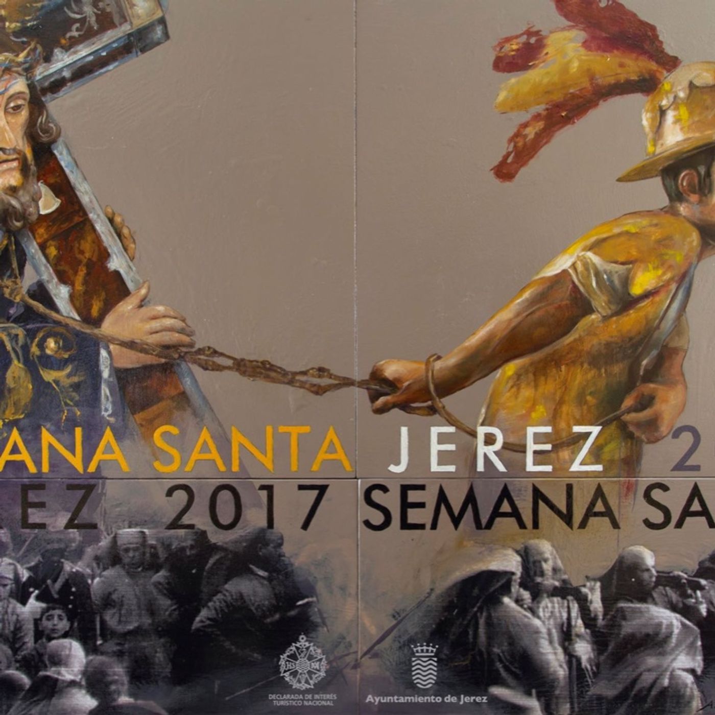 Semana Santa de Jerez 2017