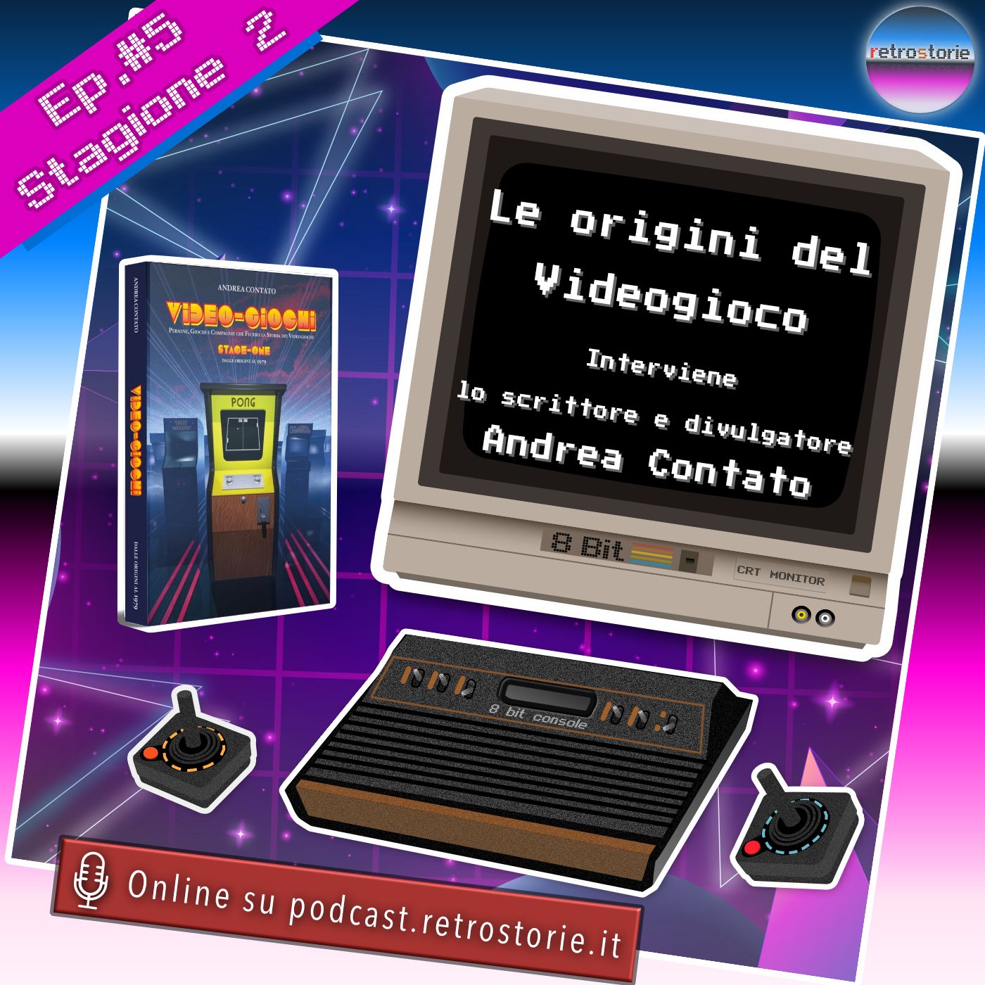 I podcast di retrostorie