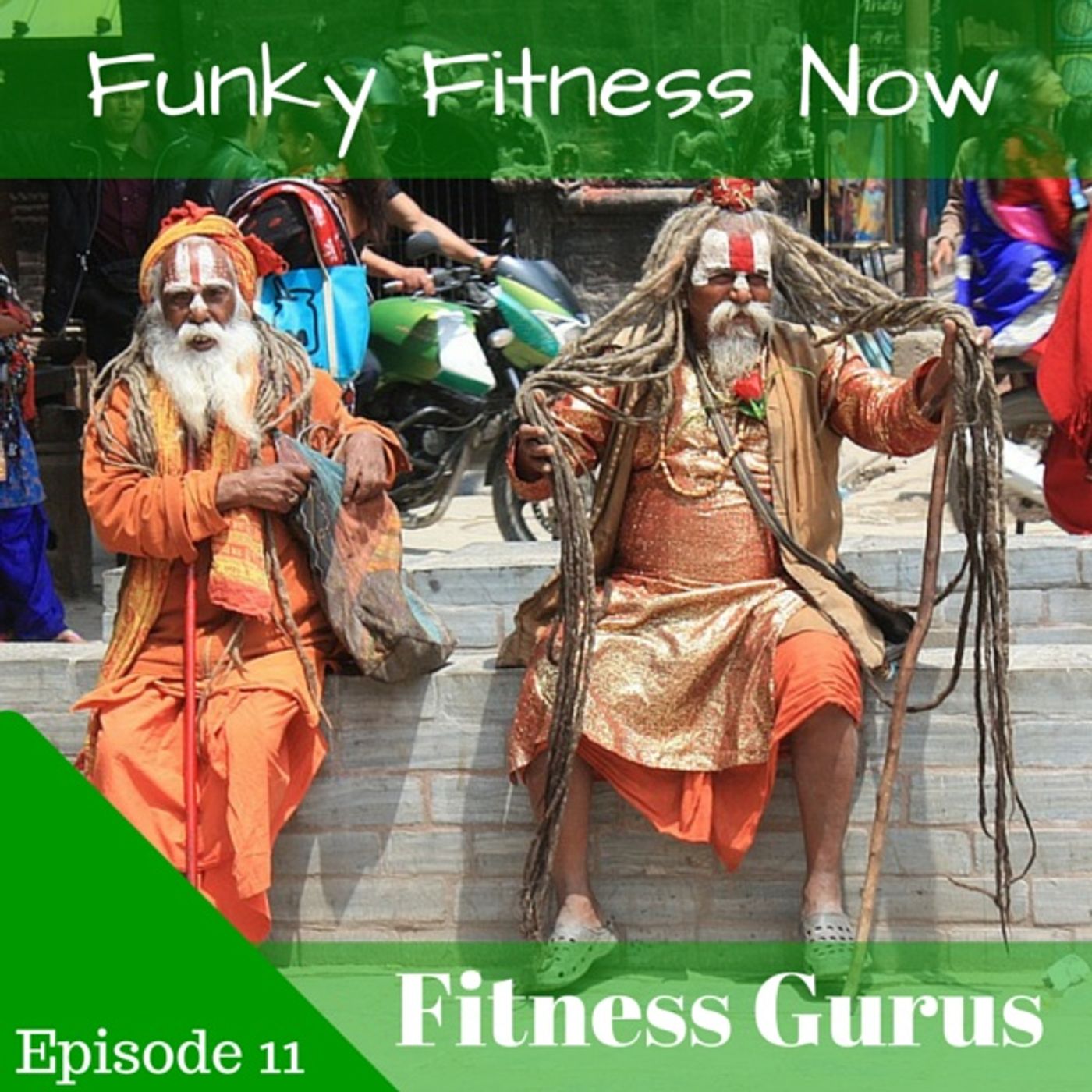 Funky Fitness Now