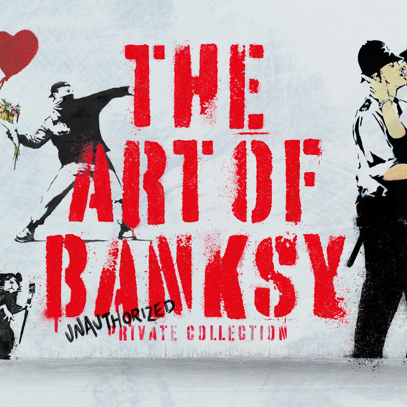 Money Talk X Banksy podcast artwork
