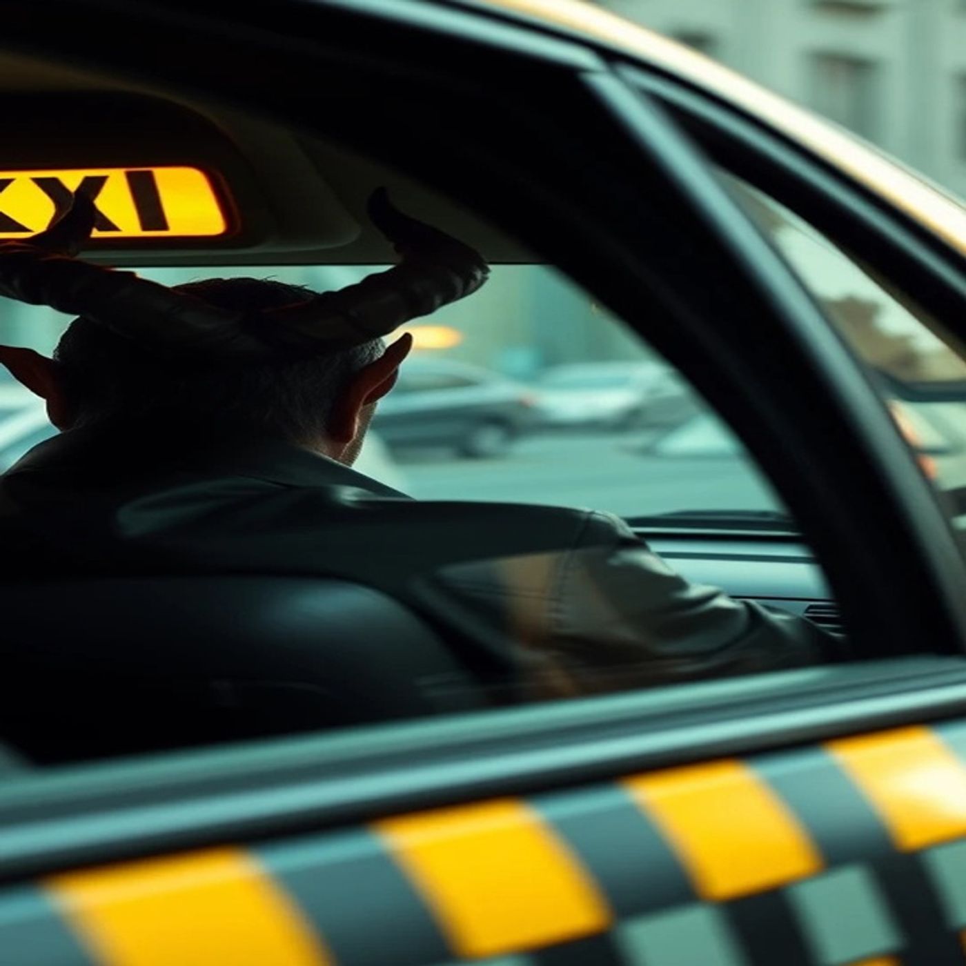 Testimonios Ocultos: Uber Y Los Pasajeros Del Infierno  - Historias De Terror - Voces De La Noche