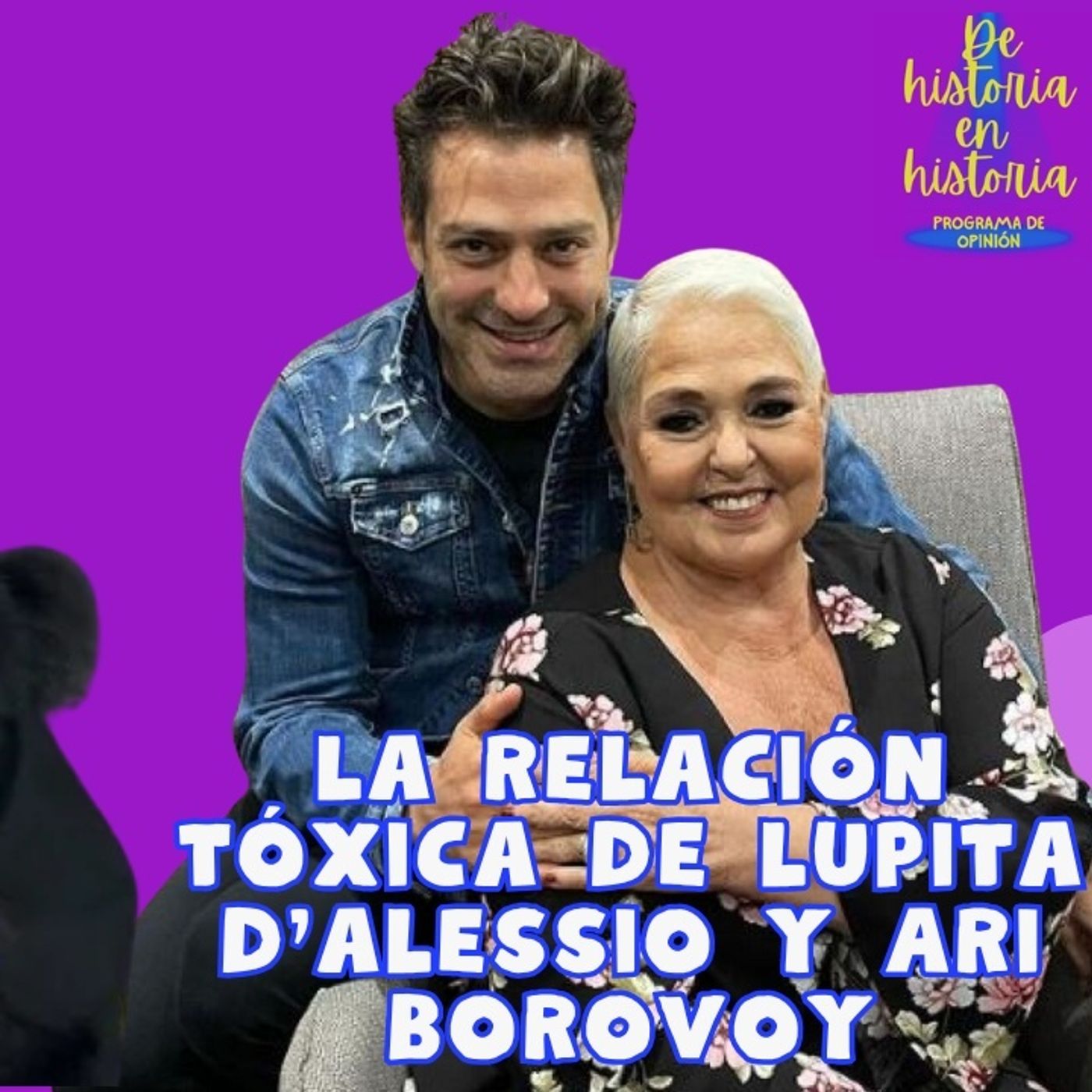 Yadhira Carrillo y otras parejas tóxicas