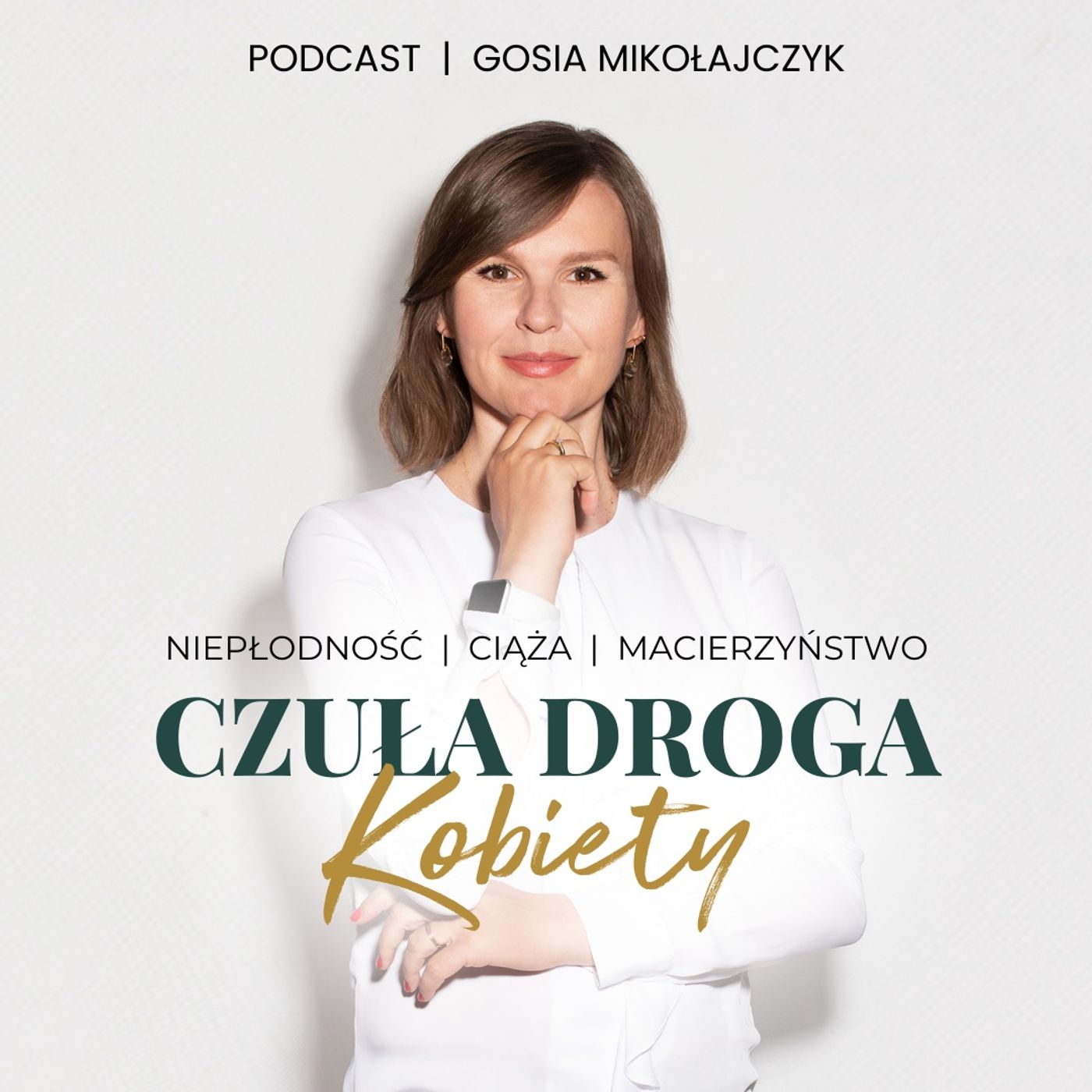 Czuła droga kobiety podcast artwork