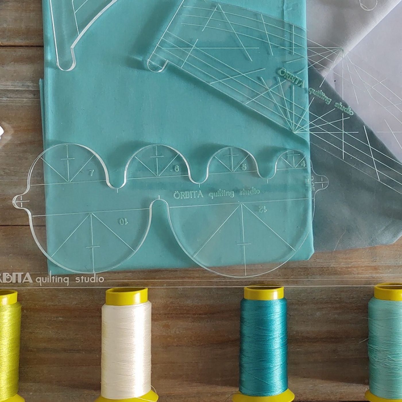 Como ajustar a tensão da linha no Quilting?