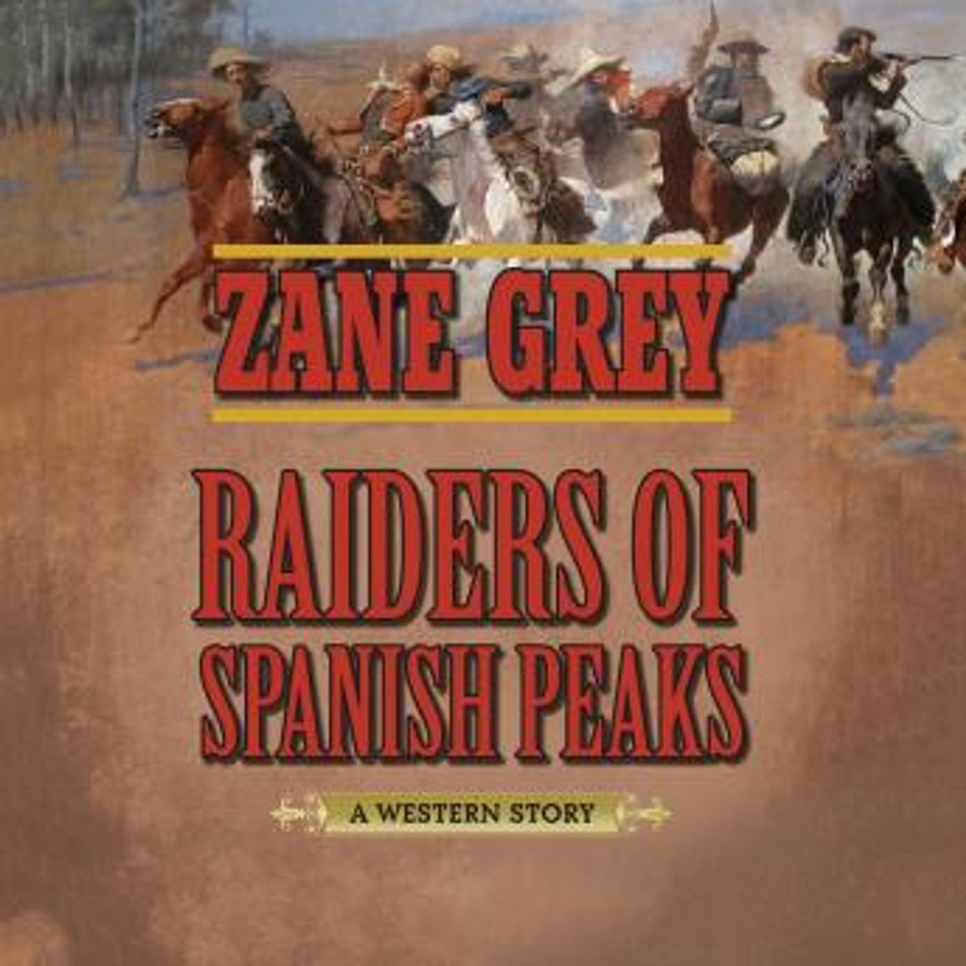Grab the Essential Full Audiobooks in Fiction, Westerns & War