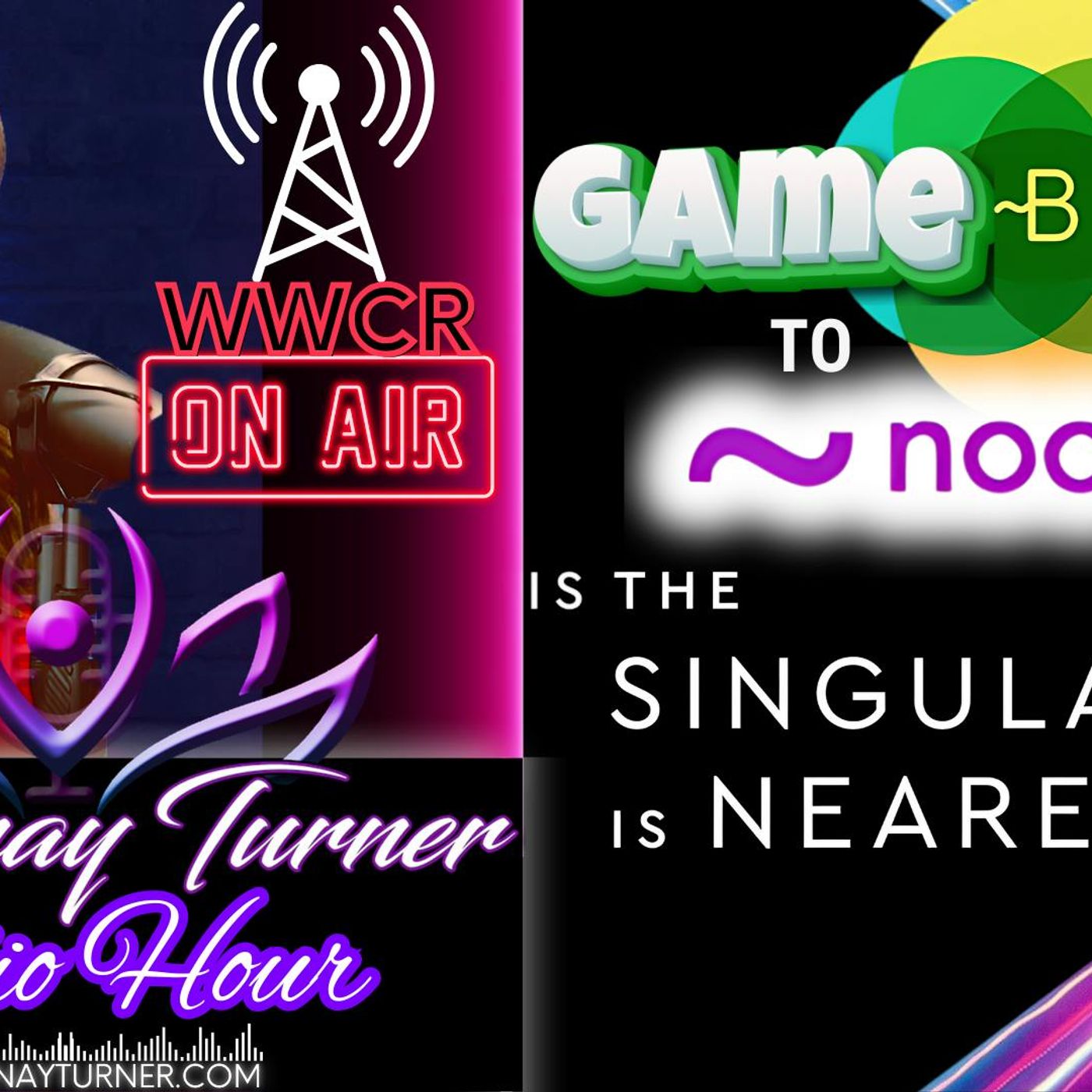 The Courtenay Turner Podcast