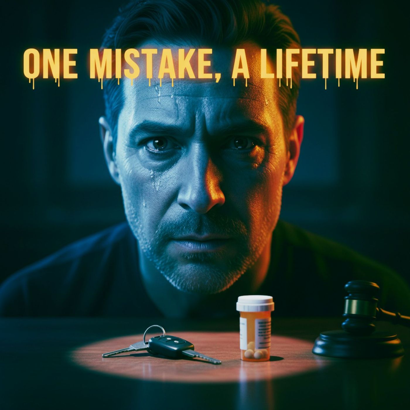One Mistake. One Sentence. Your Life is Over. episode artwork