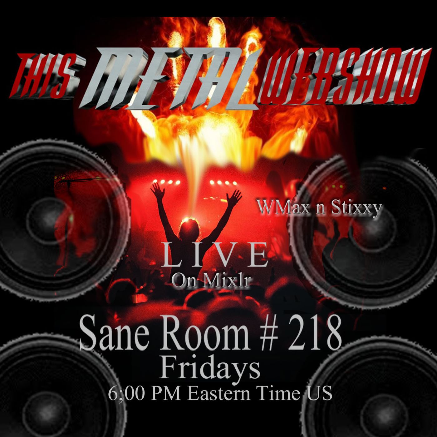 this-metal-webshow-sane-room-218-live this-metal-webshow-sane-room-218-live