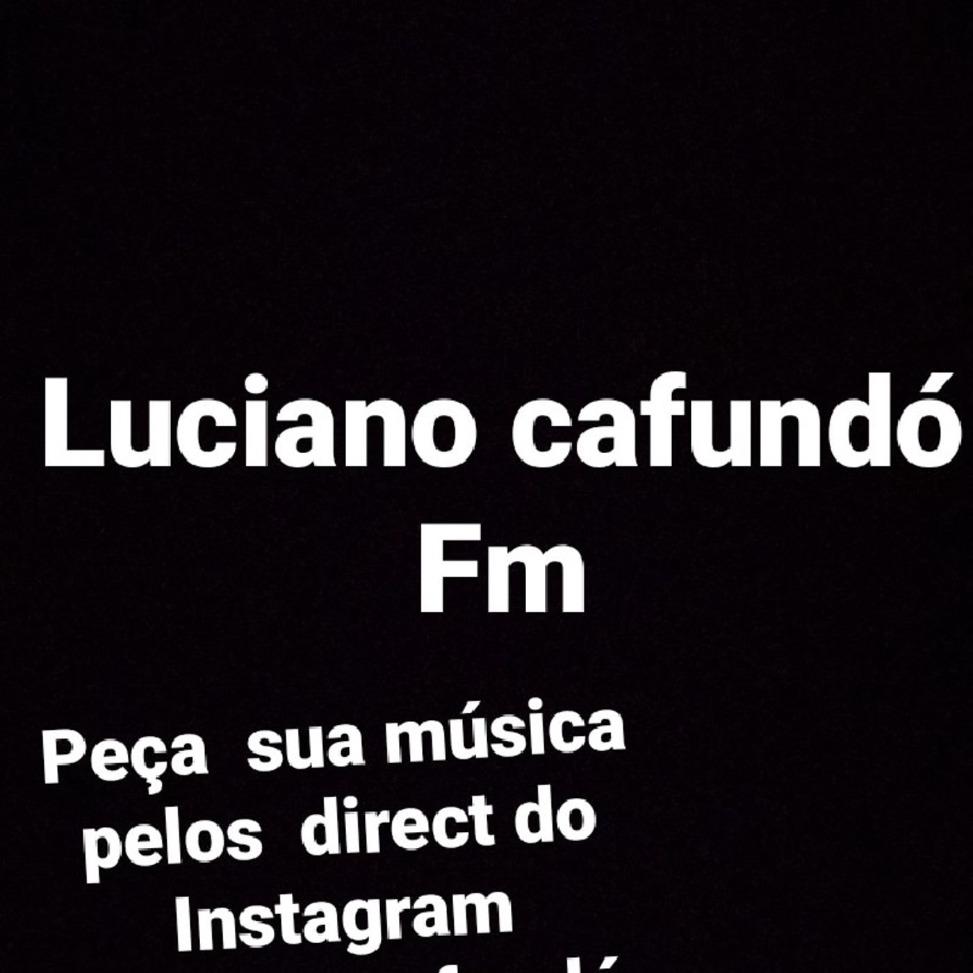 Luciano Santos\'s podcast