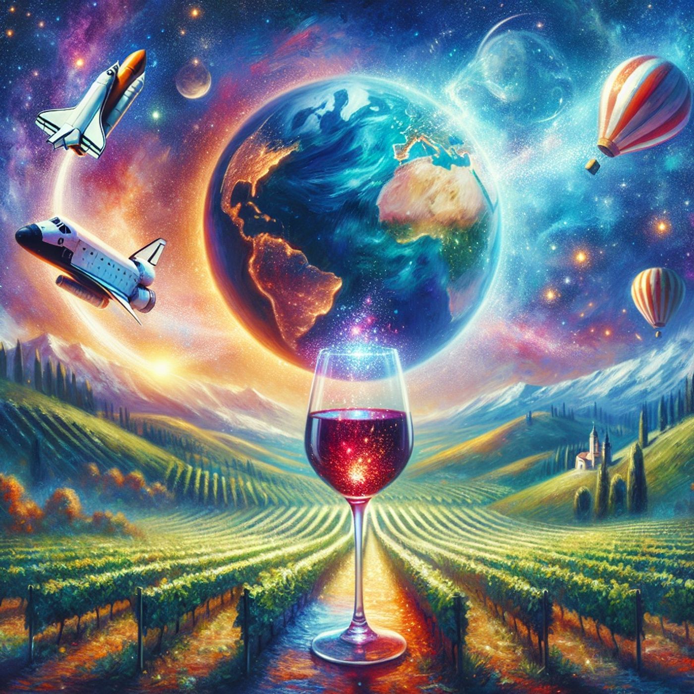 05 aprile 2026 - The Italian Bulletin: Pasqua tra Missioni Spaziali e Misteri Italiani - Notizie del Giorno episode artwork