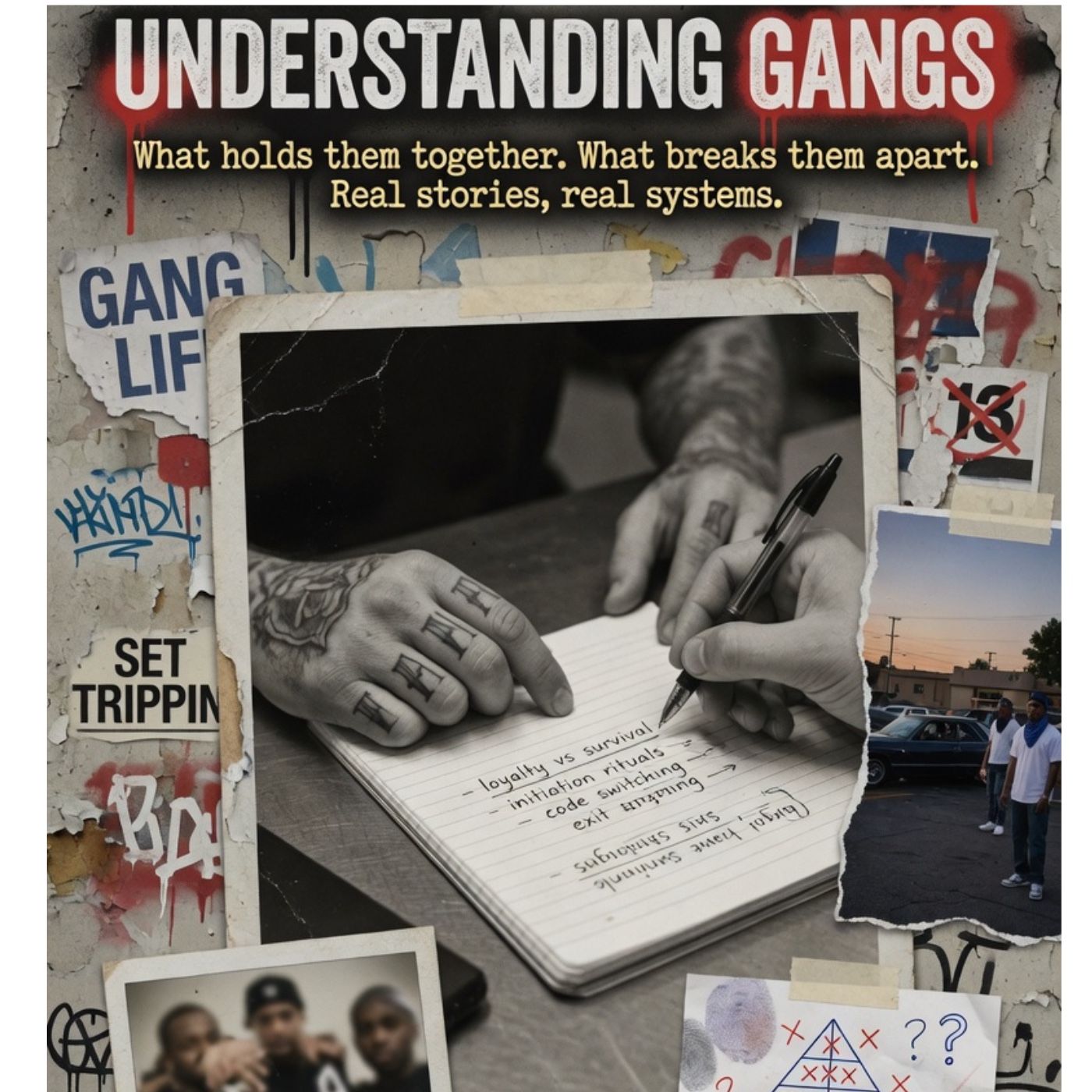 UNDERSTANDING GANGS