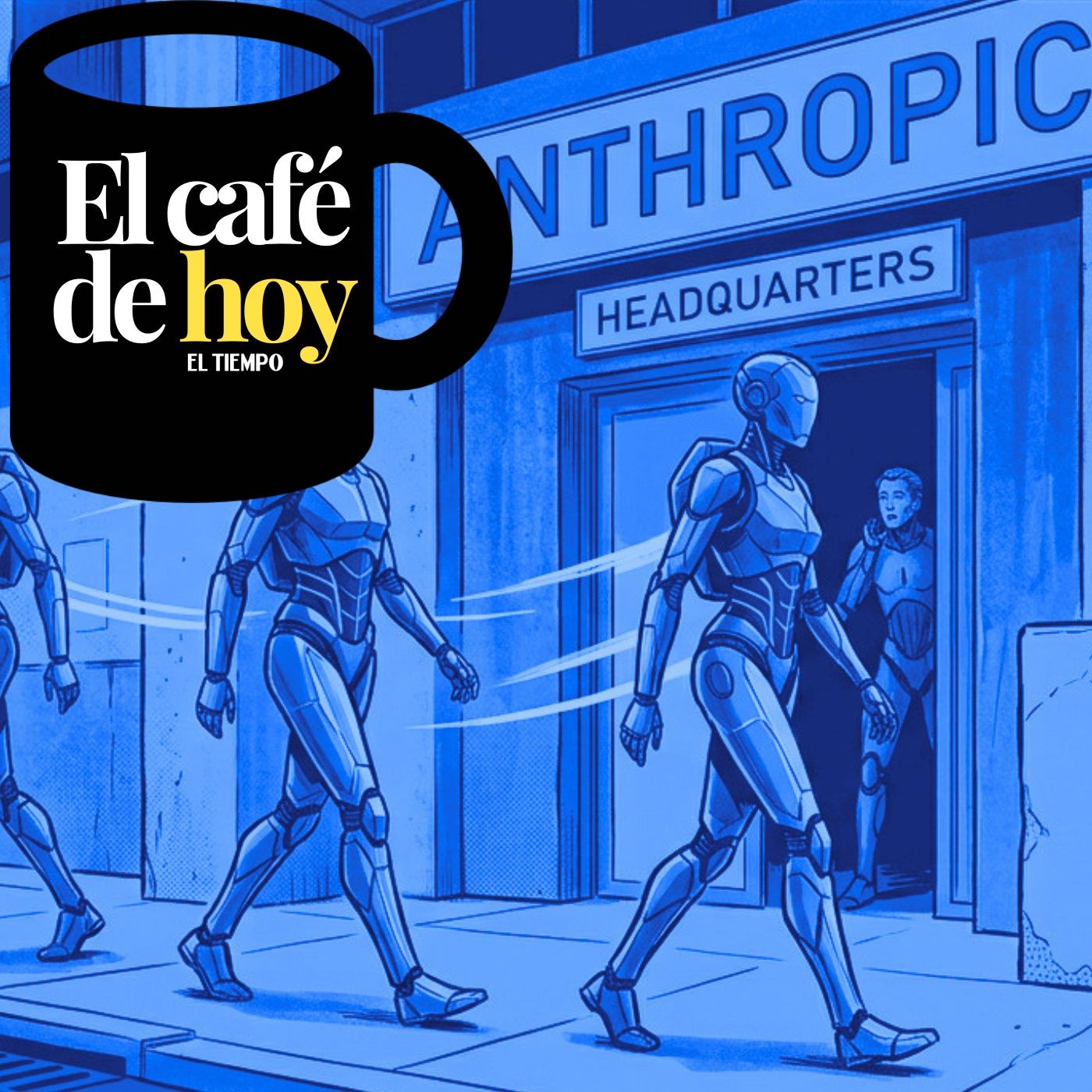 Magazín fin de semana: reactivan aspersión con glifosato / Anthropic y la IA apocalíptica / informes de inteligencia al presidente Petro