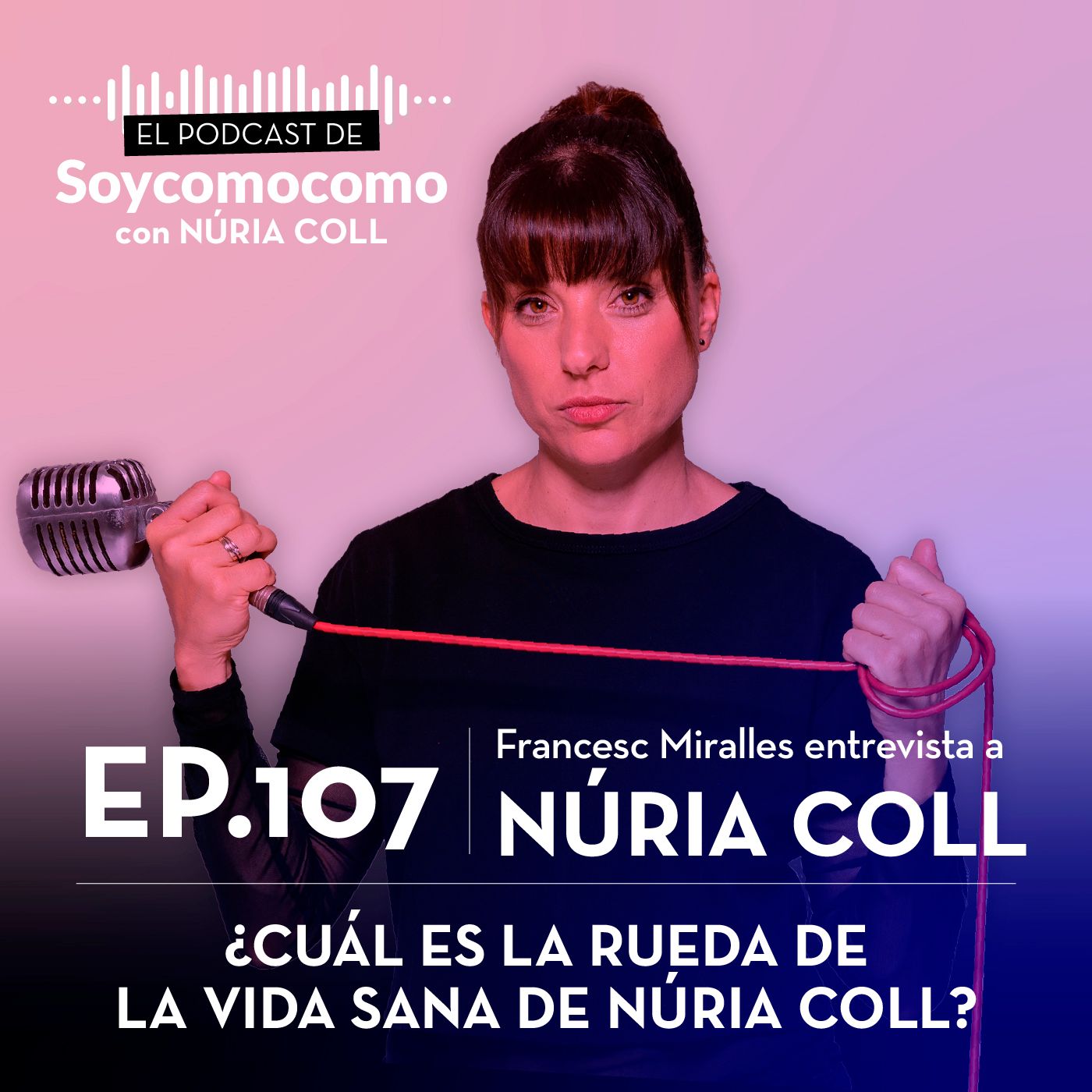 El Podcast de Soycomocomo con Núria Coll
