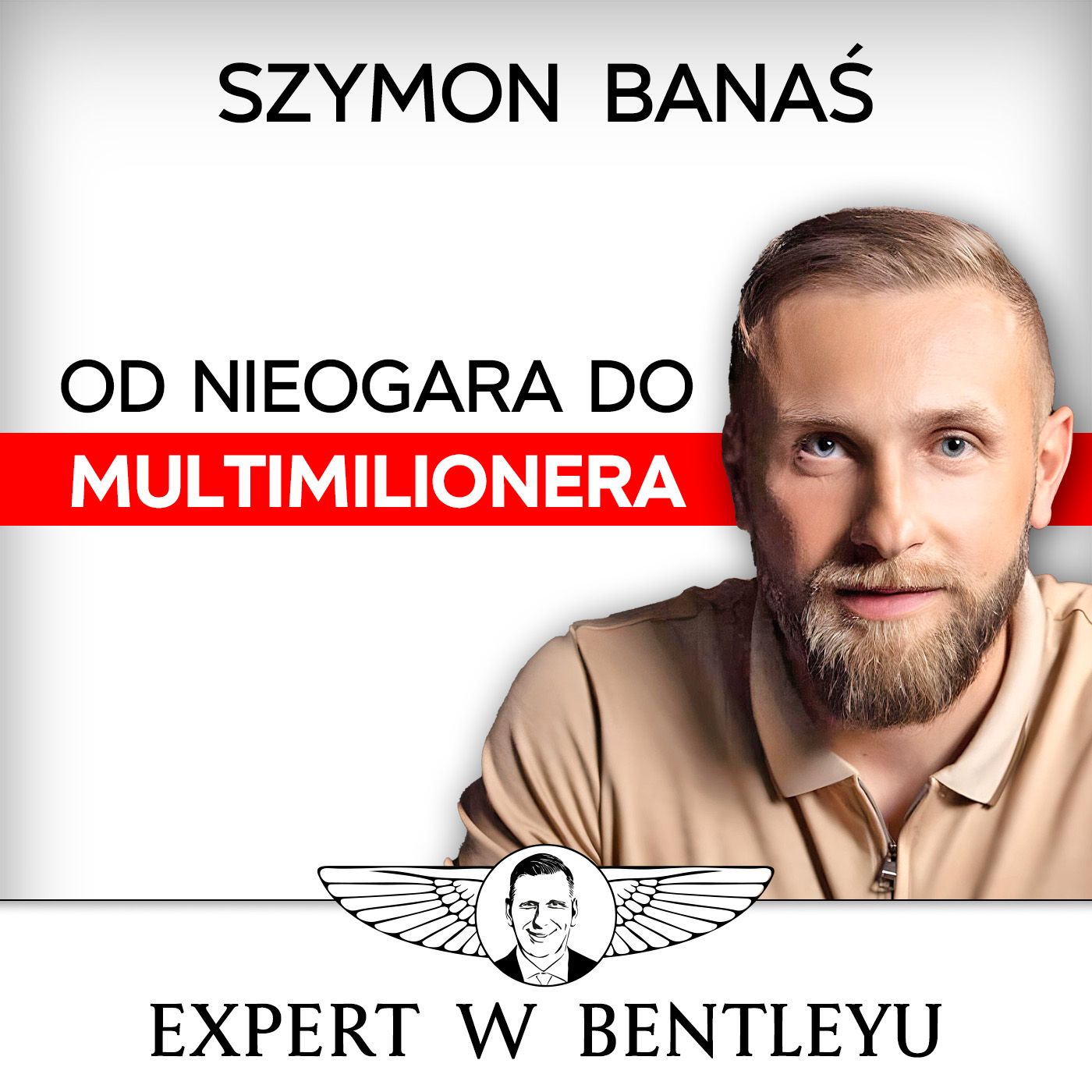 Maciej Wieczorek - Expert w Bentleyu