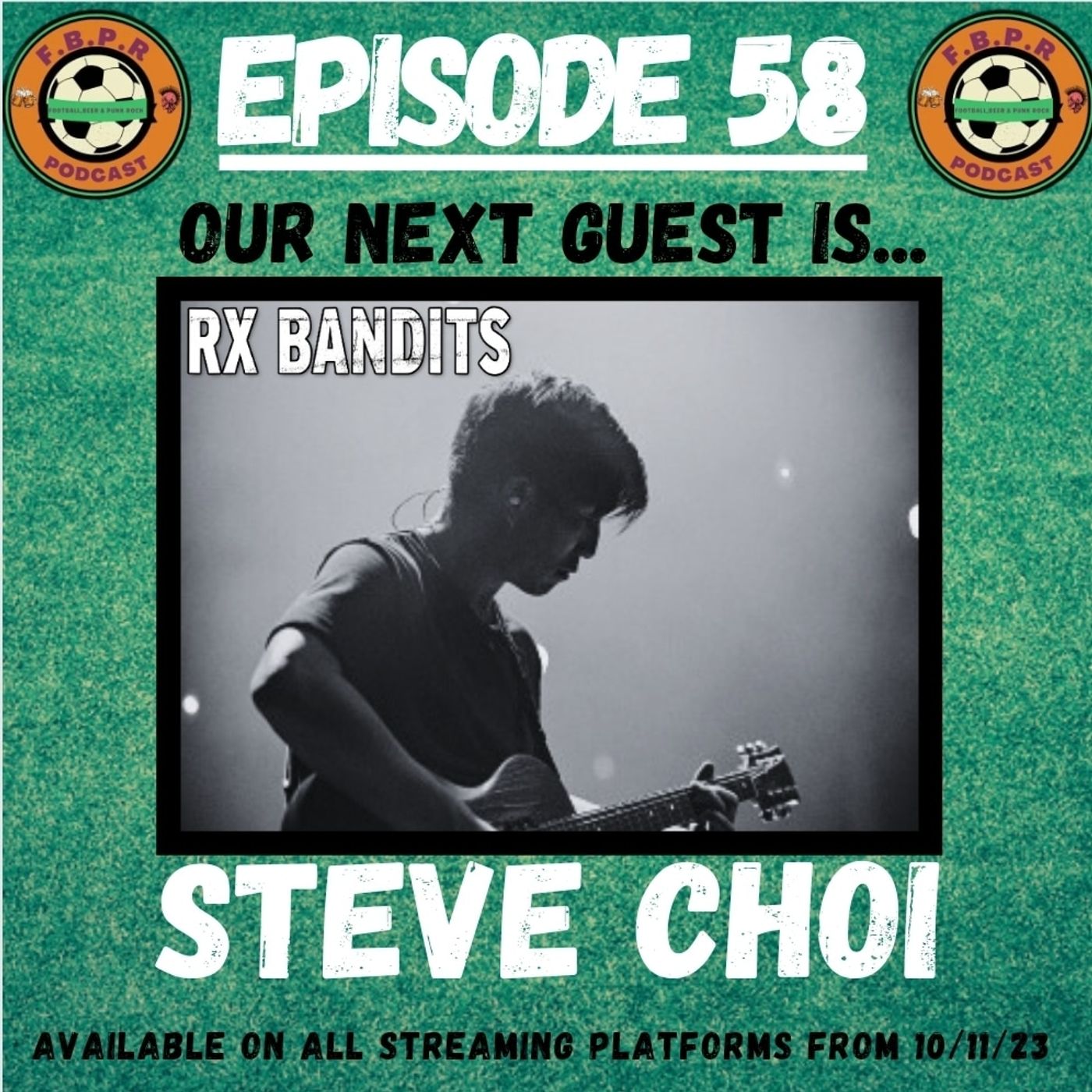 Football, Beer & Punk Rock Podcast