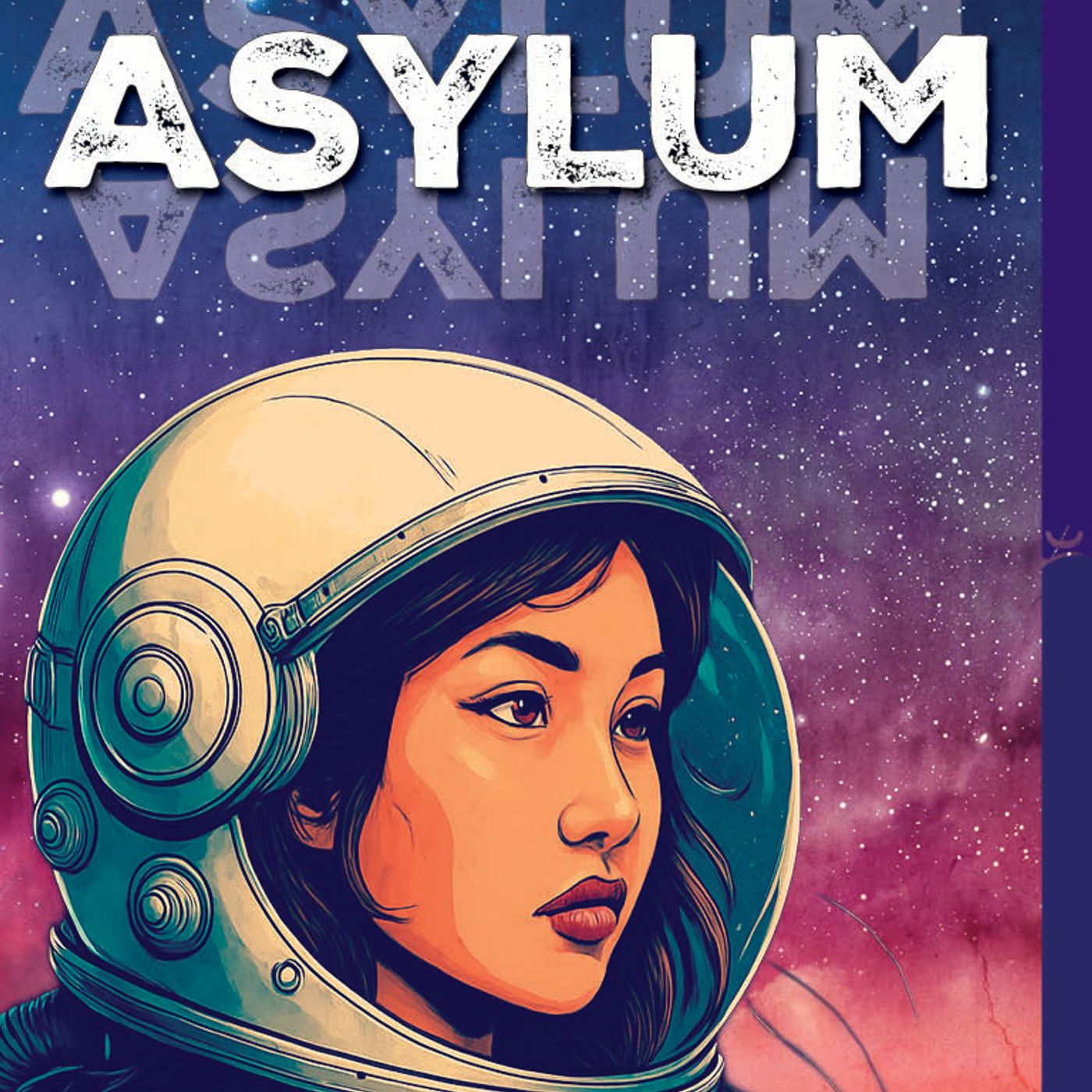 Asylum | Sara Allegrini episode artwork