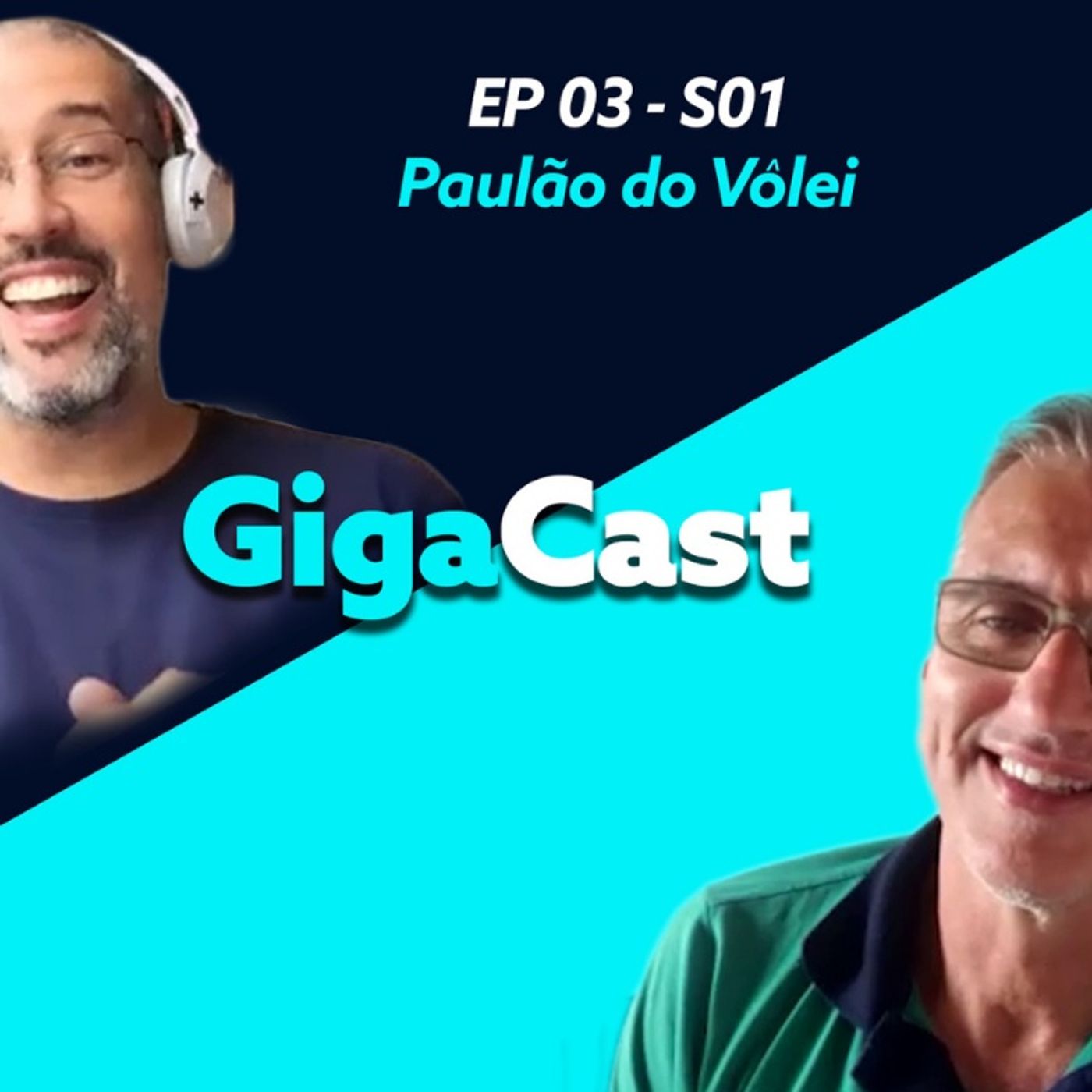 GigaCast - Histórias de Empreendedores Gigantes