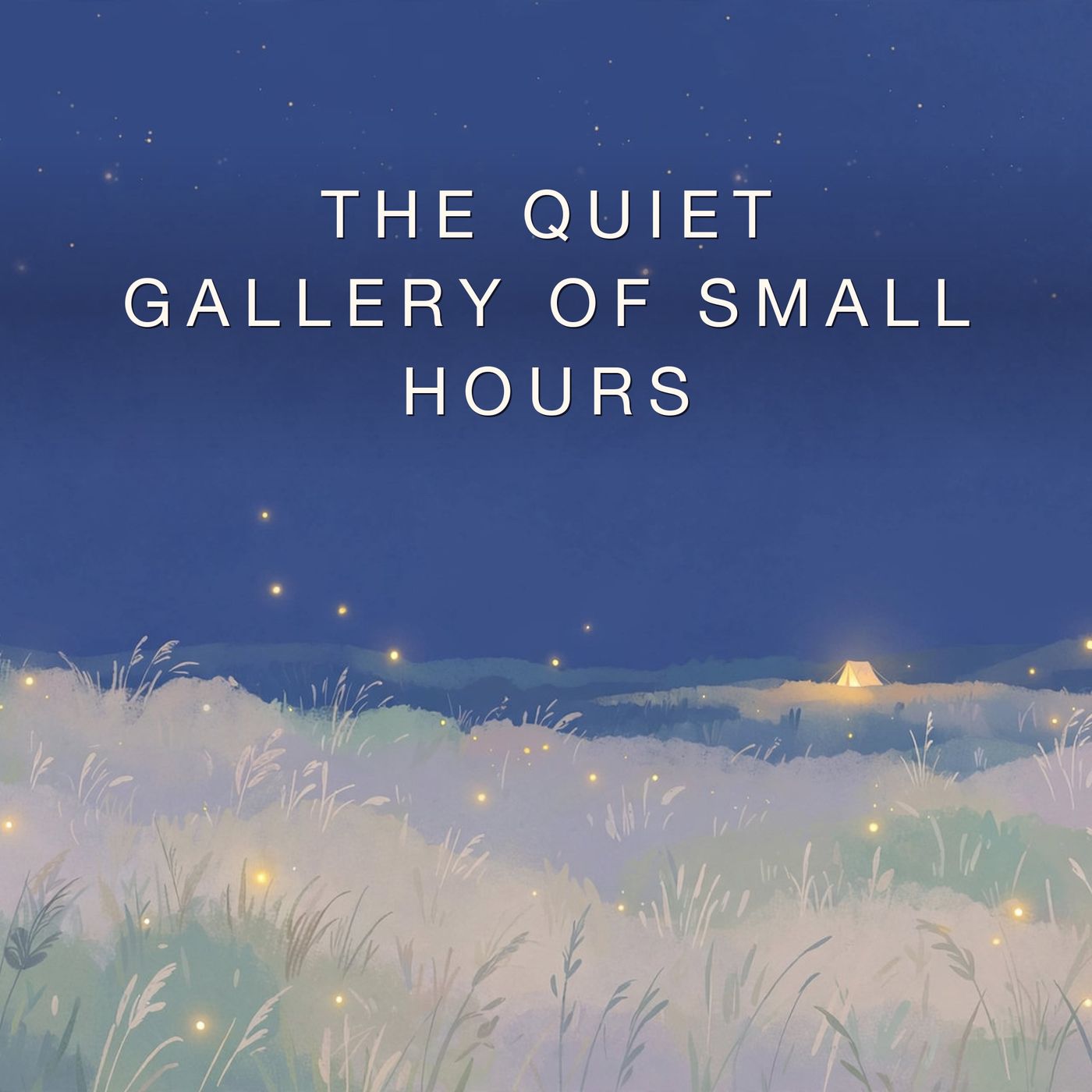 The Quiet Gallery of Small Hours