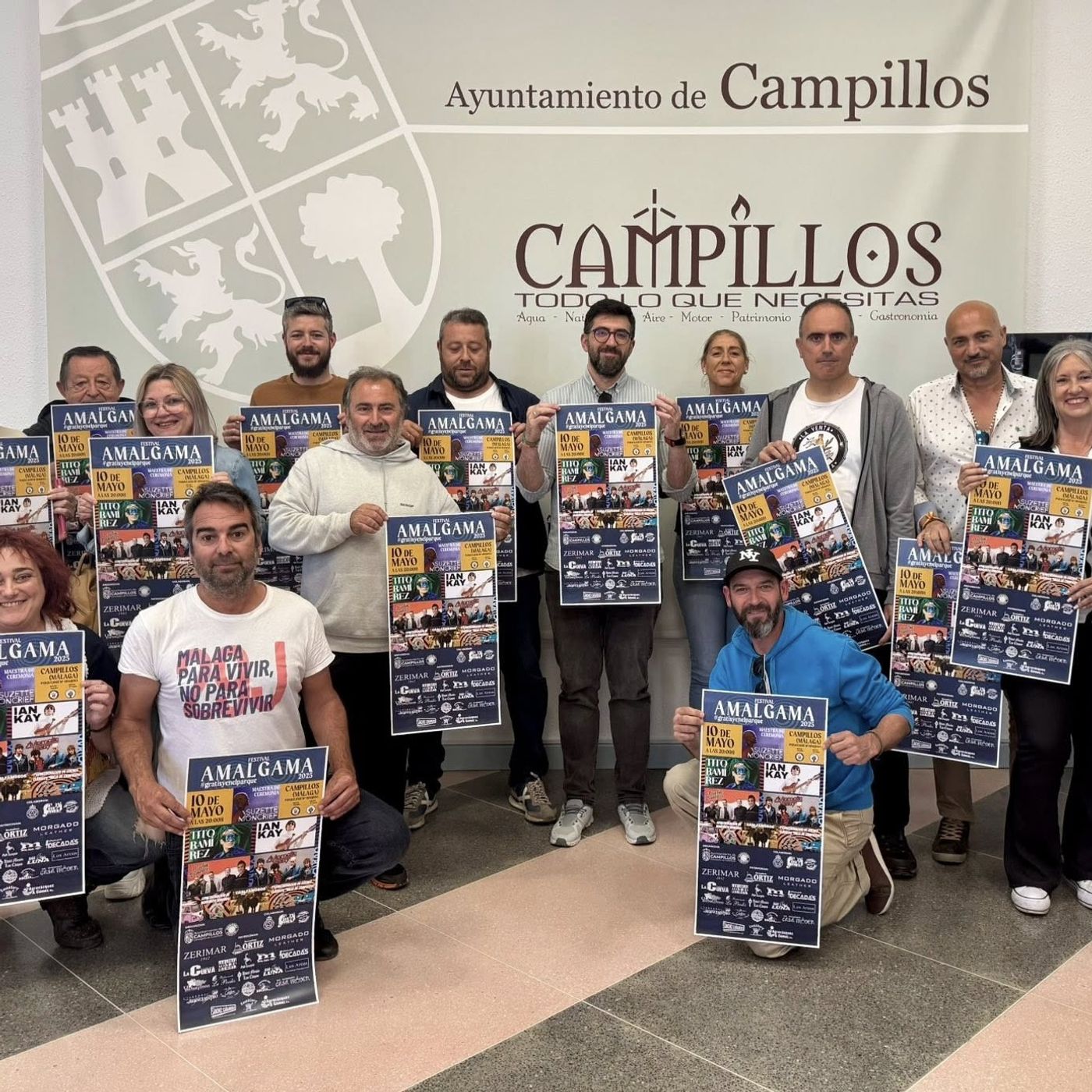 Campillos en la Red, Podcast
