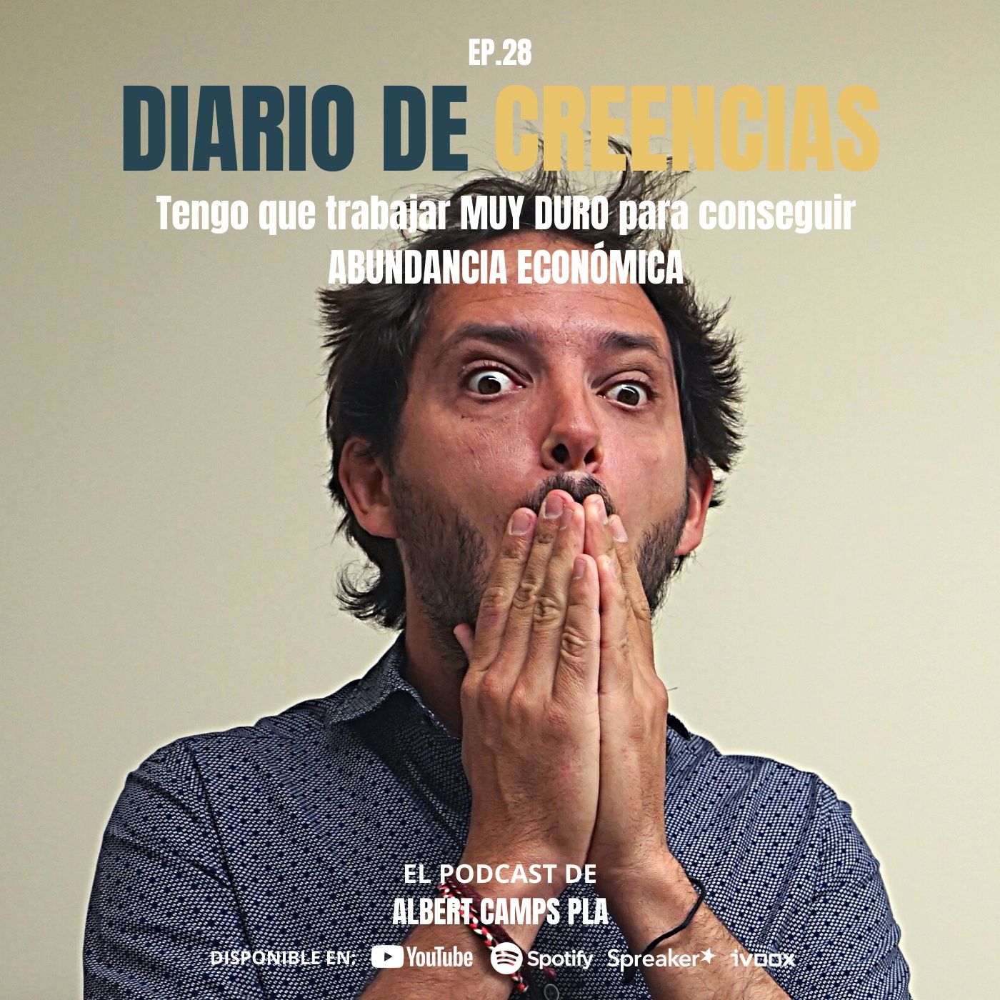 Travesías Mentales. El podcast de Albert Camps Pla