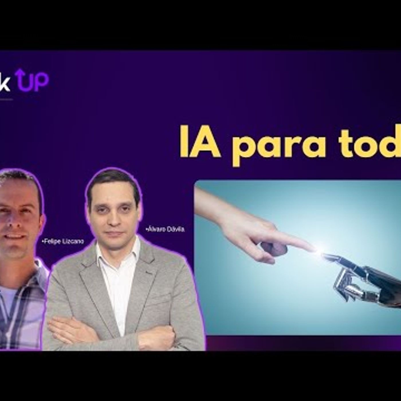 Guía Práctica Usos de la Inteligencia Artificial en el Día a Día  Pulzo episode artwork