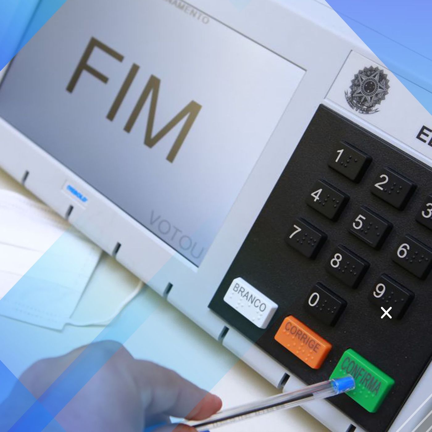 Facultativo, ponto facultativo, voto facultativo e faculdade episode artwork