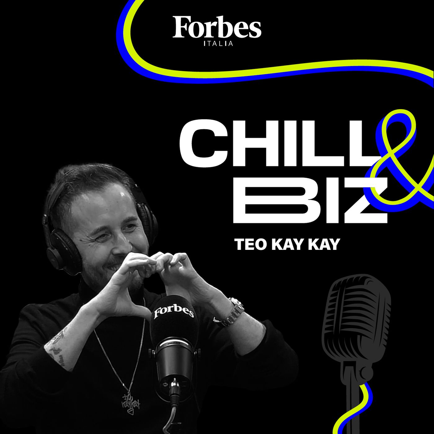 UN BRINDISI ALLA CREATIVITÀ ! 🍾✨ TEO KAY KAY DA CHILL&BIZ⚡️