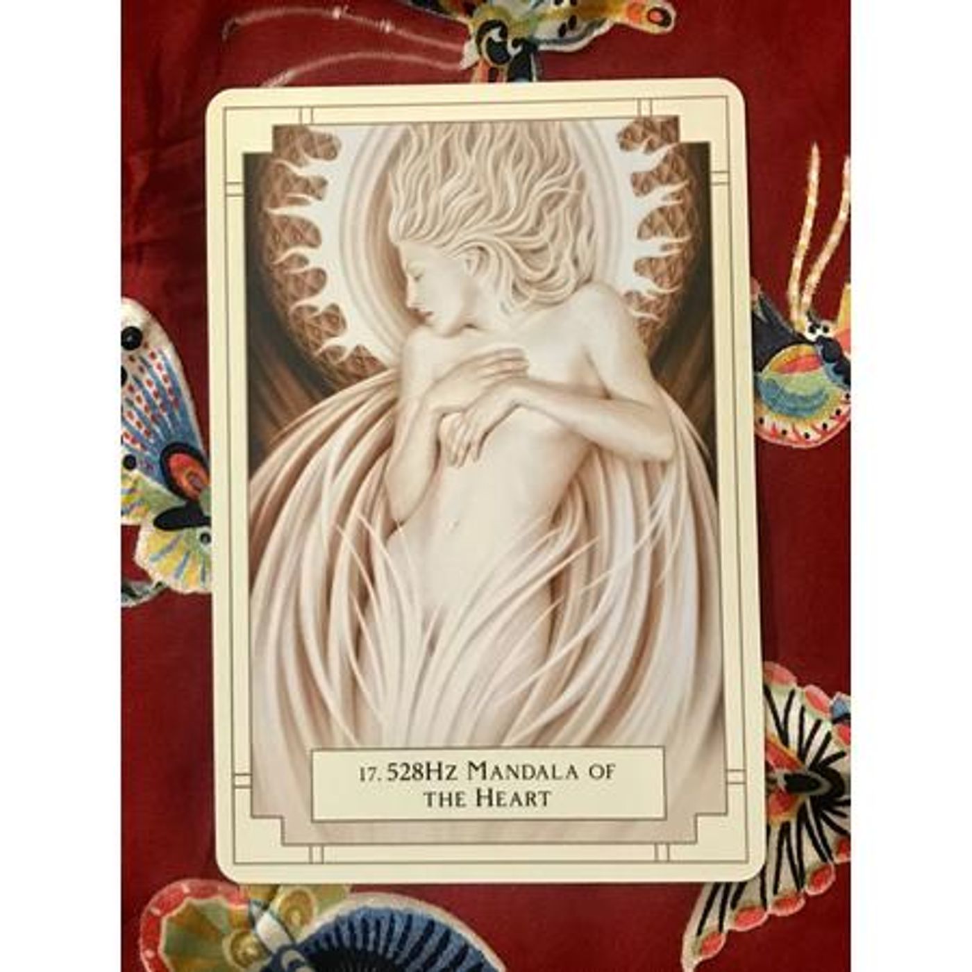 Weekly Angel Messages For May 2nd to 9th: Mandala of the Heart episode artwork