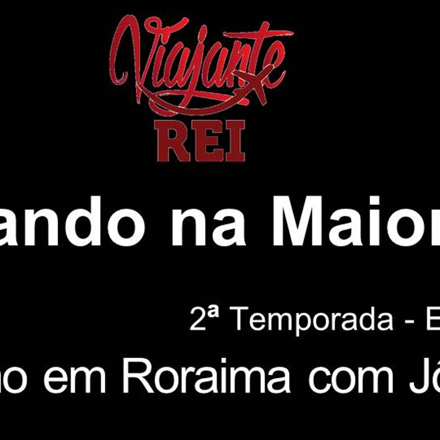 Viajando na Maionese