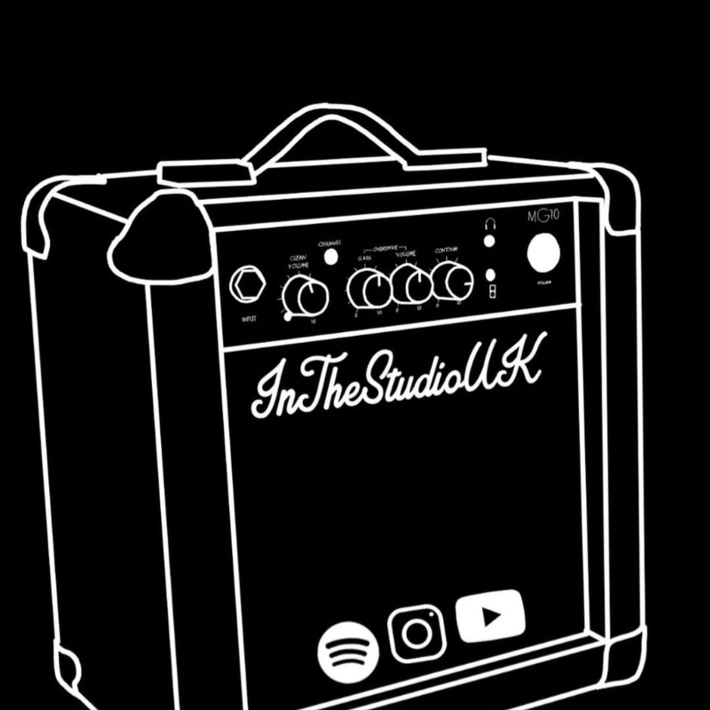 InTheStudioUK Podcast episode artwork