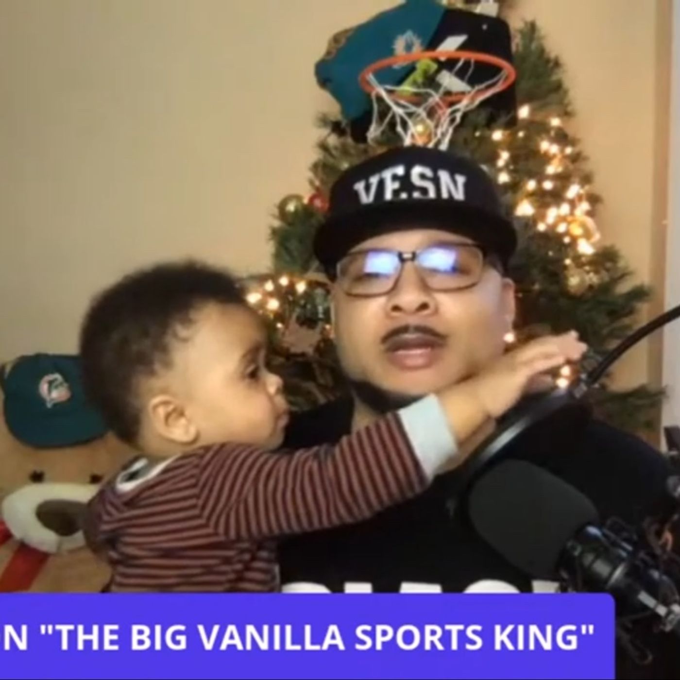VEEJAY\'S UNSPORTSMANLIKE CONDUCT