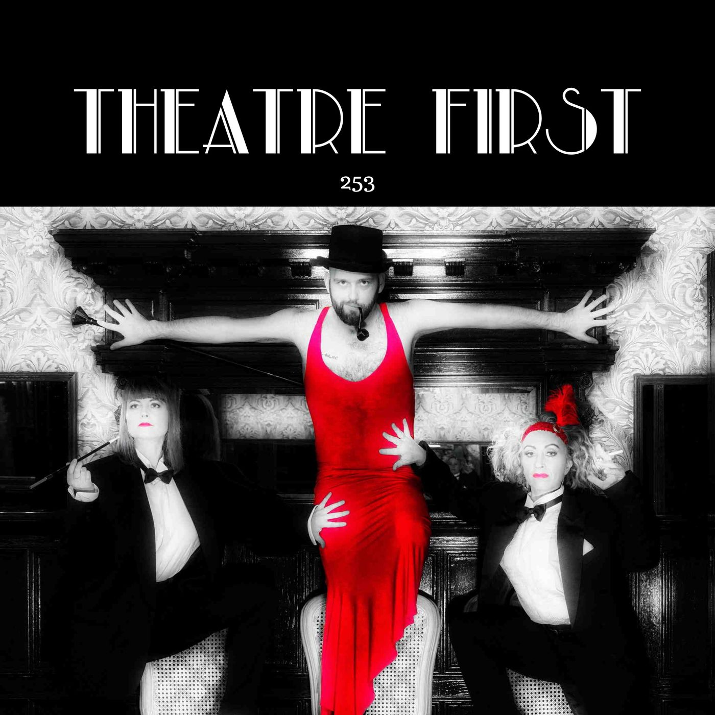 253: Tales of Hoffman Ooh La La (LUX Cabaret Nightclub, Prahan, Melbourne Australia) (review) episode artwork