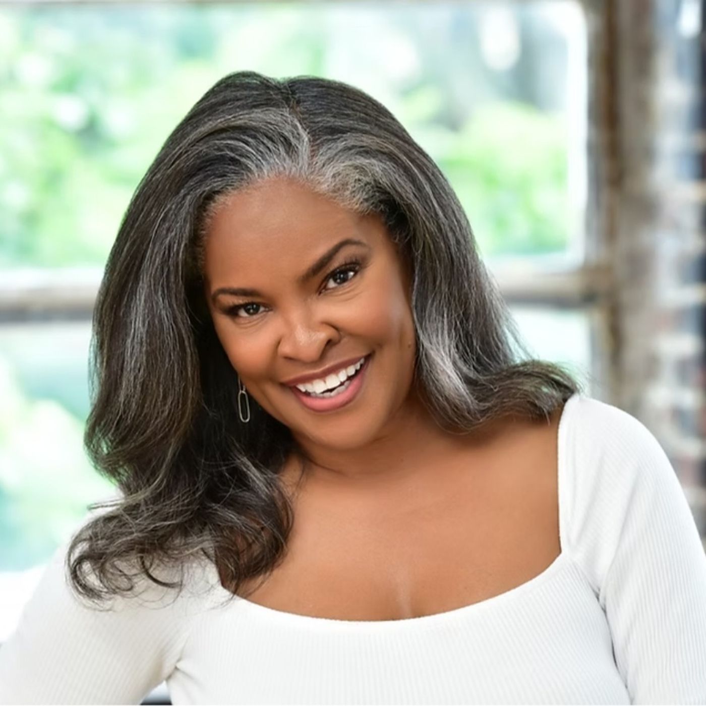 Beauty Talk with Hairstylist Tammi Terrell Creator of Anew Gray Haircare episode artwork