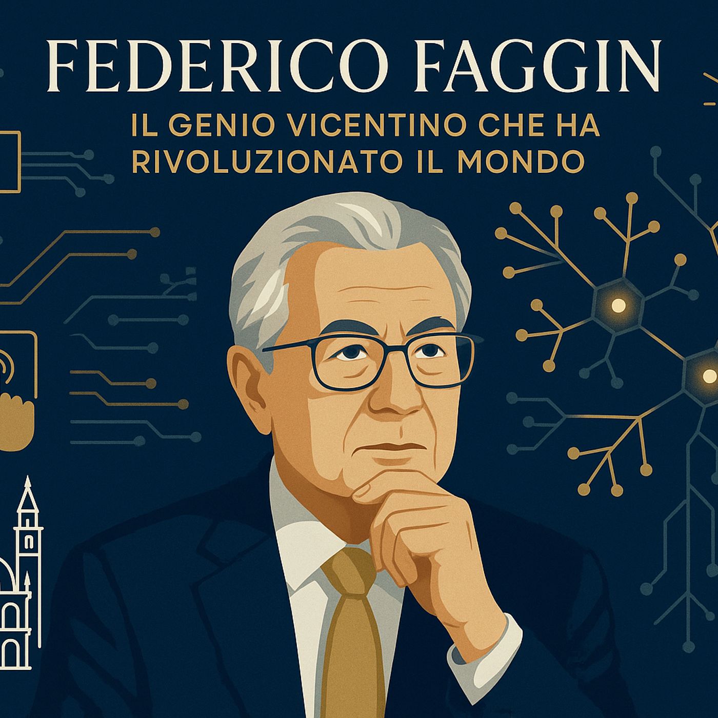 Federico Faggin_ Il Genio Vicentino che ha Rivoluzionato il Mondo. episode artwork