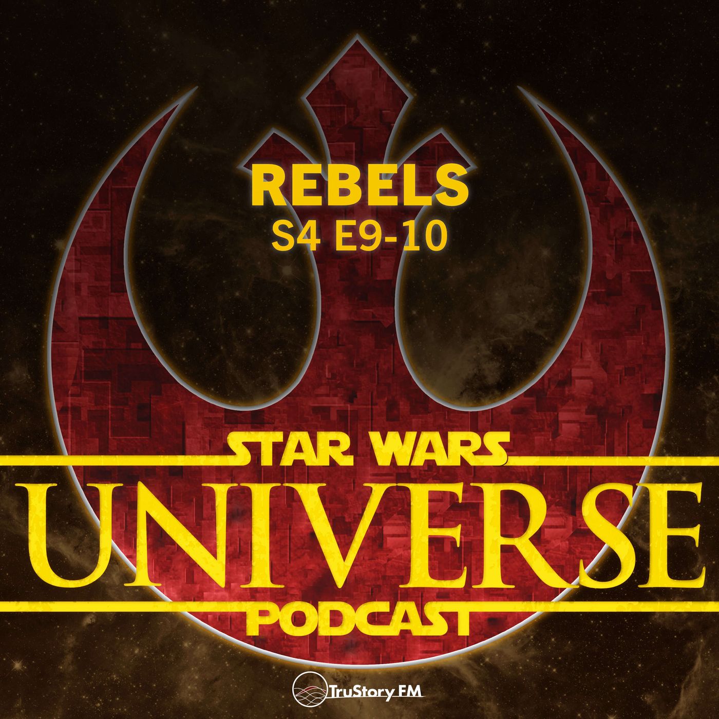 Rebels • S4 E9-10