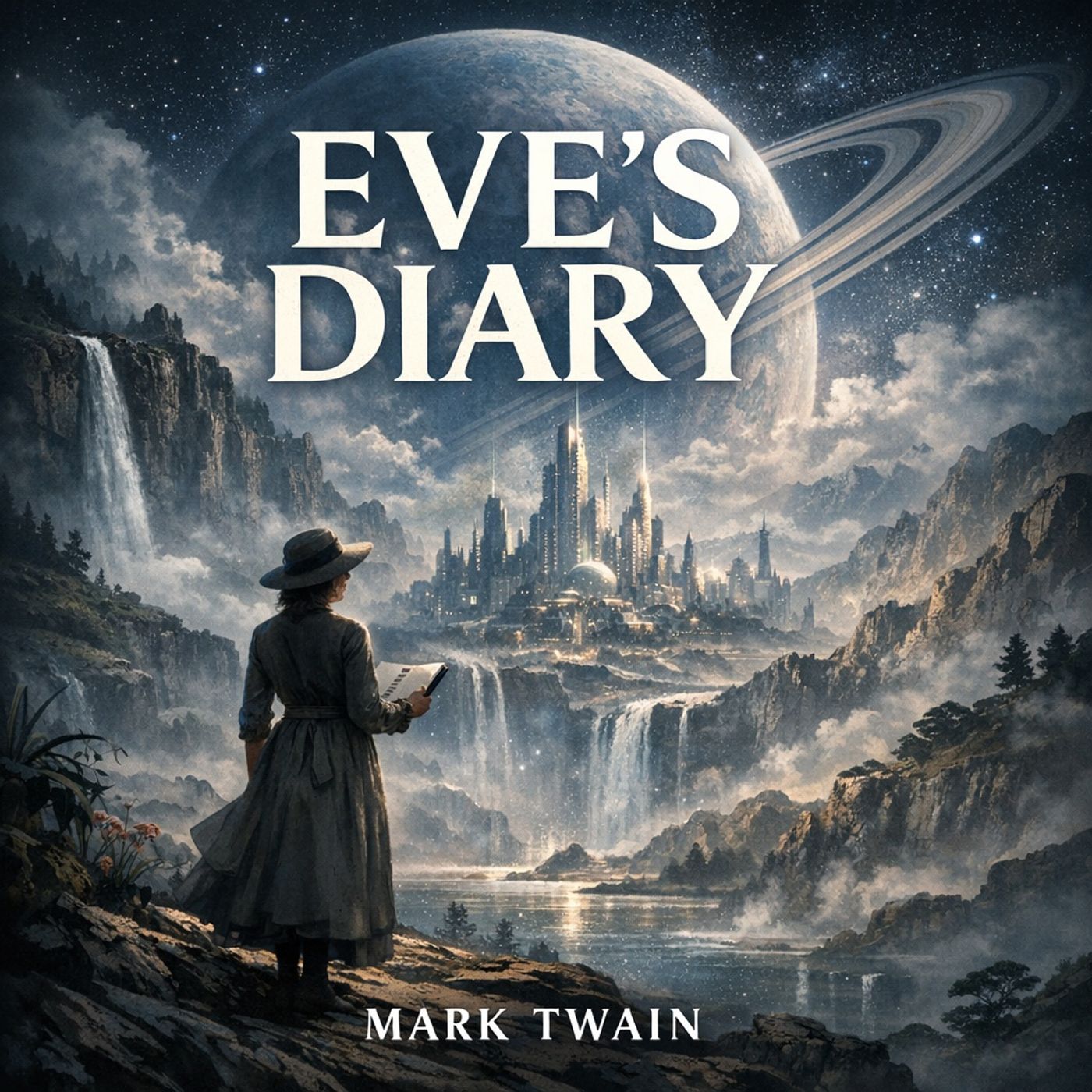 🟡 Eve's Diary (Full Audiobook) | Mark Twain