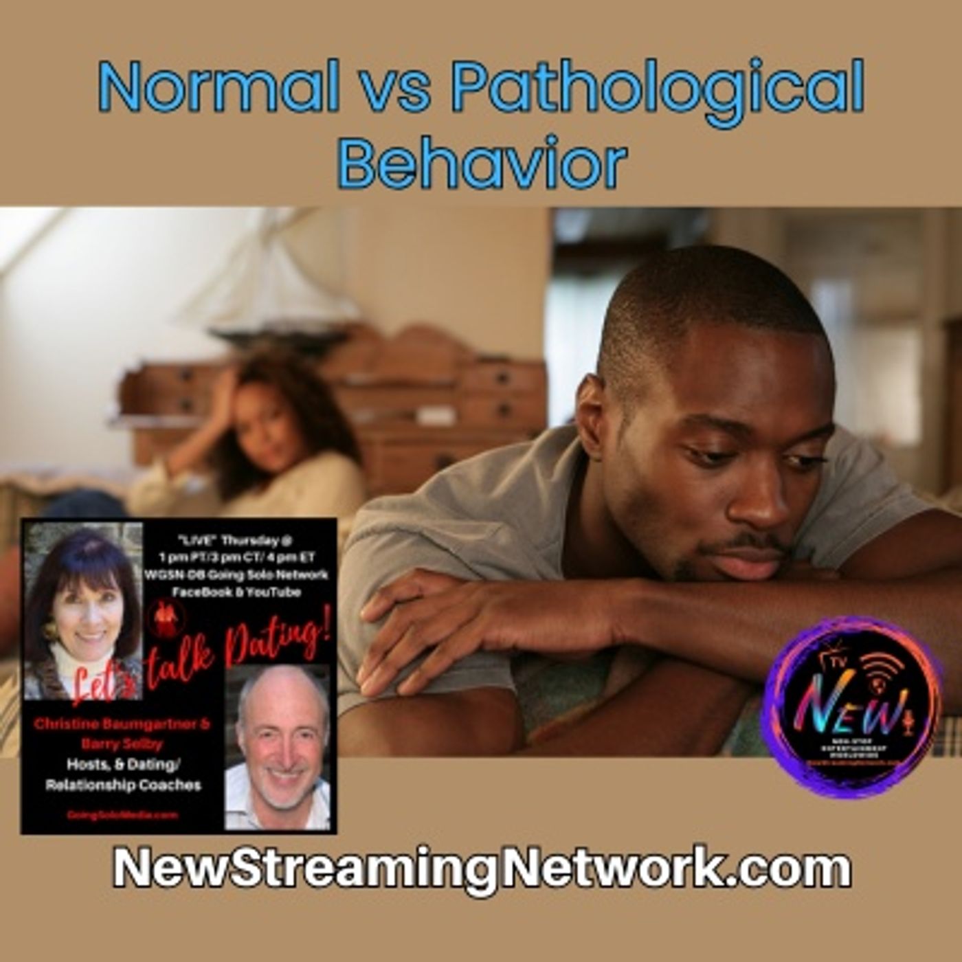 Normal vs Pathological Behavior