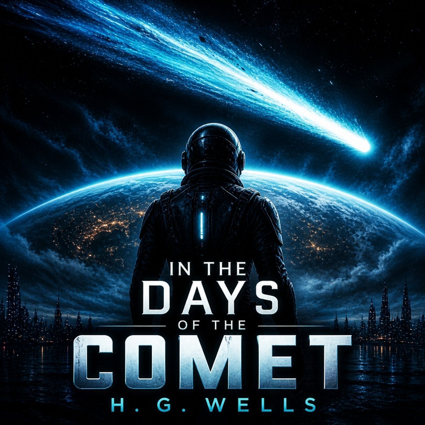 🟡 In the Days of the Comet (Full Audiobook) — A Classic Visionary Science Fiction Story | H. G. Wells episode artwork