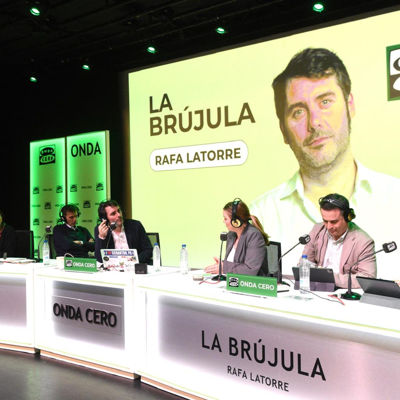 La brújula convierte Palma en el epicentro cultural europeo en un especial que conmemora el aniversario de Trablisa episode artwork